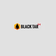 Black Tar Construction logo