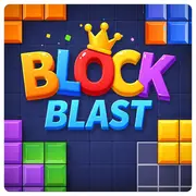 block blast free logo