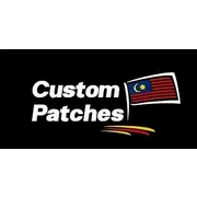 Custom Patches logo