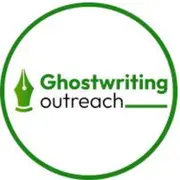 Ghost Writing Outreach logo