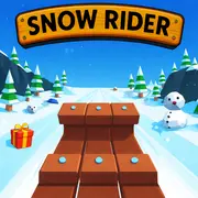 Snow Rider logo