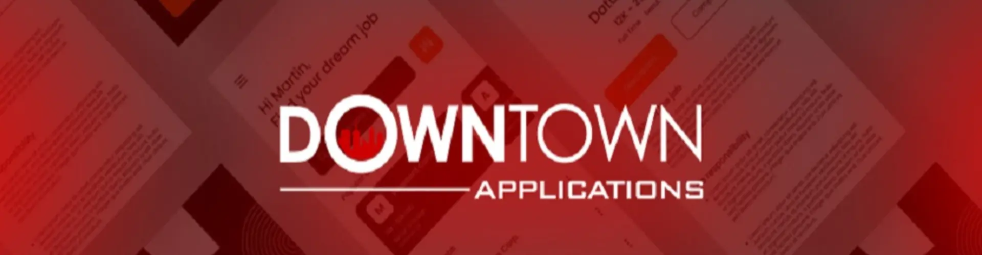 Downtown Applications cover
