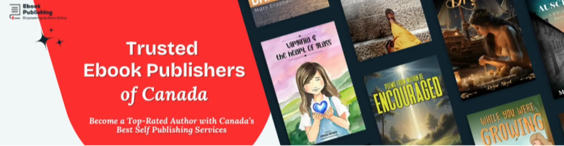 Amazon Book Publishing Canada cover