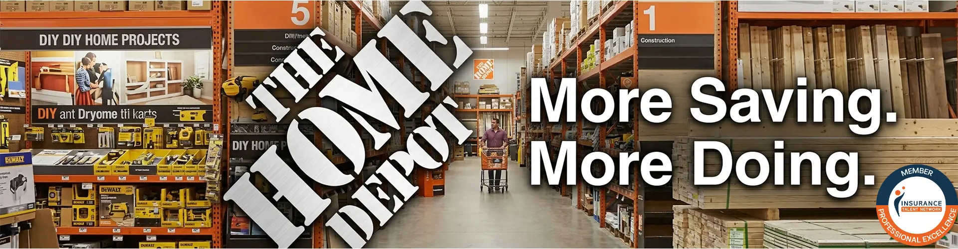 Home Depot cover