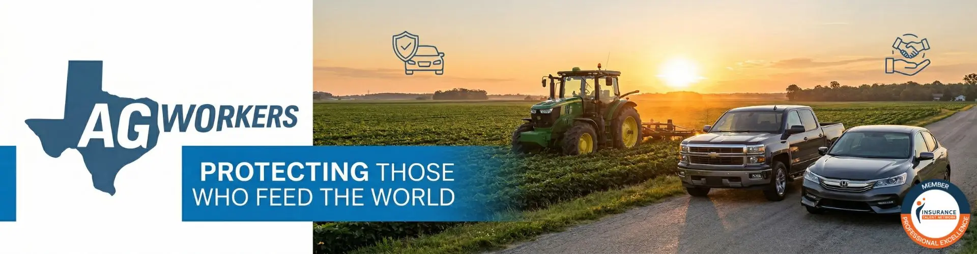 Ag Workers Mutual Auto Insurance cover