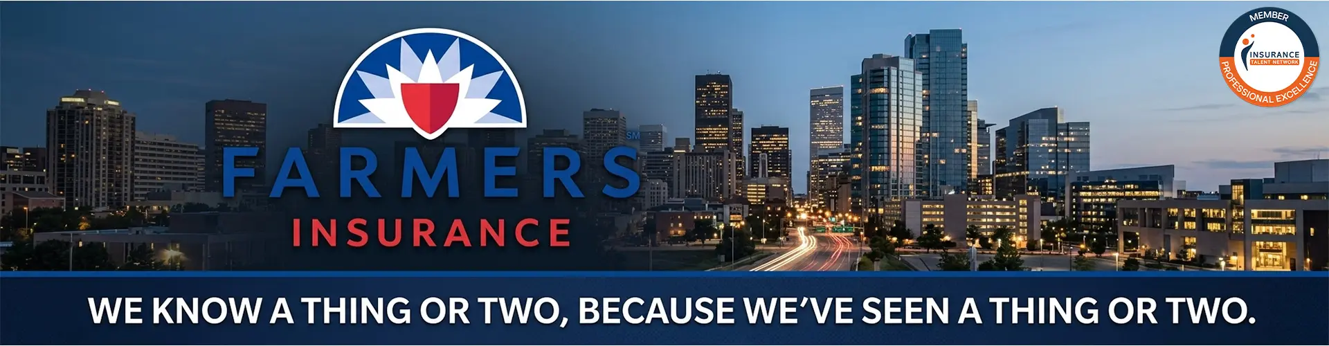 Farmers Insurance (Corporate Jobs) cover