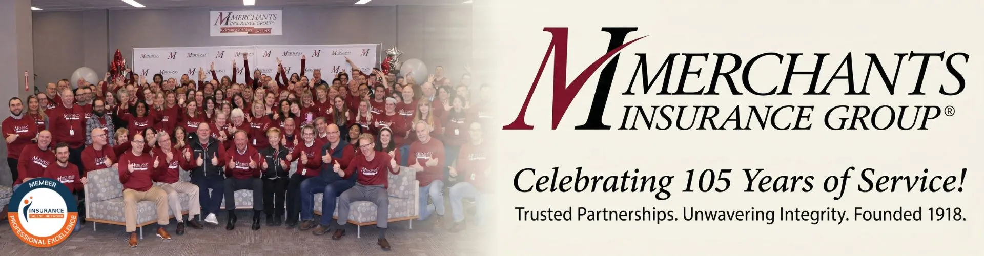 Merchants Insurance Group cover