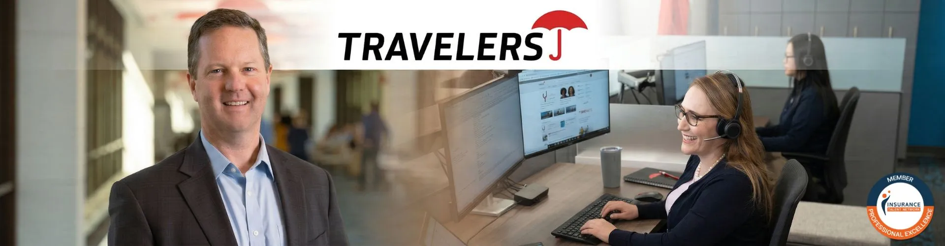 Travelers Insurance cover