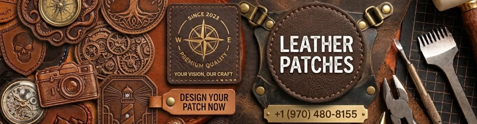 Leather Patches cover