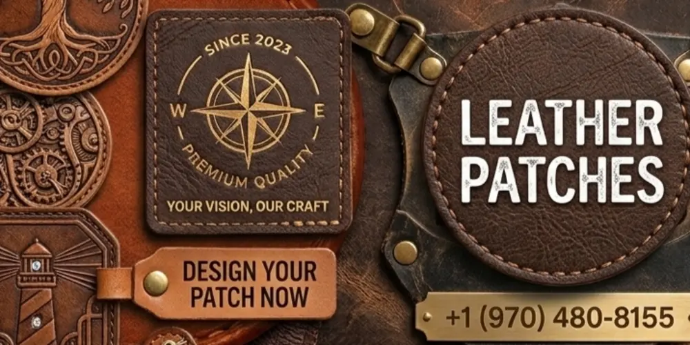 Leather Patches