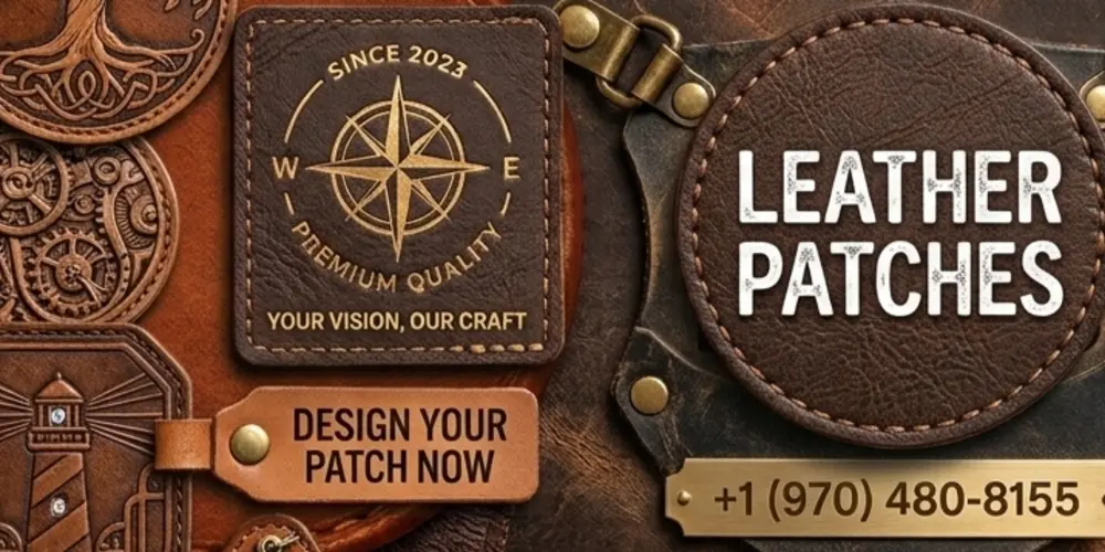 Leather Patches